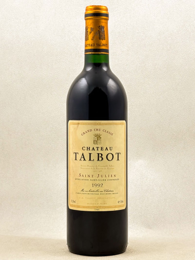 Talbot - Saint Julien 1992