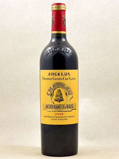 L'Angélus - Saint Emilion 2008