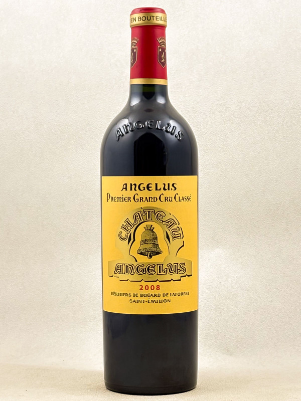 L'Angélus - Saint Emilion 2008