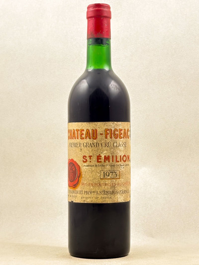 Figeac - Saint Emilion 1973