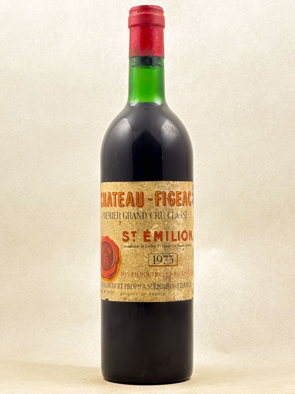 Figeac - Saint Emilion 1973