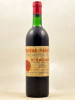 Figeac - Saint Emilion 1973