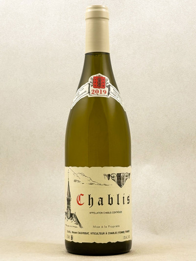 Dauvissat - Chablis 2019