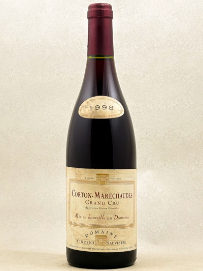 Vincent Sauvestre - Corton Maréchaudes 1998