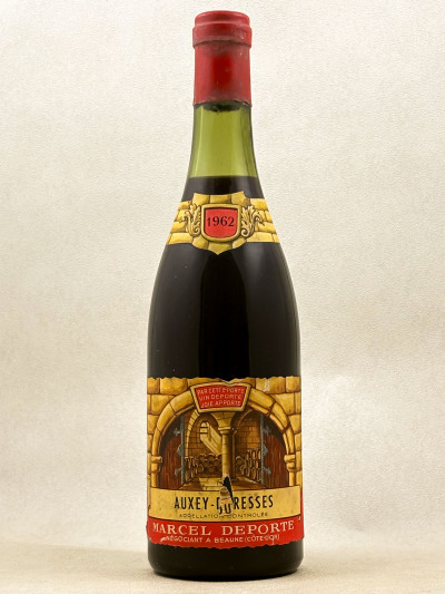 Marcel Deporte - Chambertin Clos de Bèze 1978