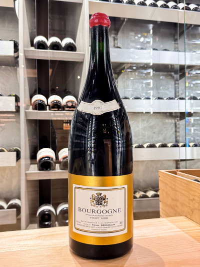 Goillot-Bernollin - Bourgogne Pinot Noir 1997 JEROBOAM