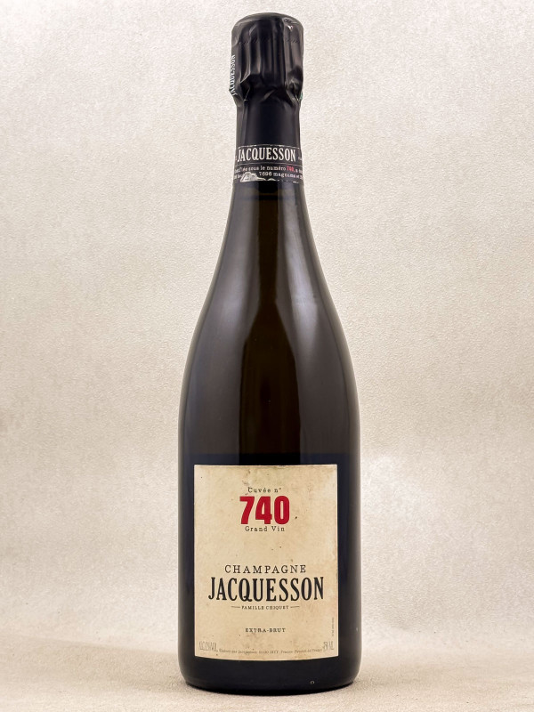 Jacquesson - Champagne "740"