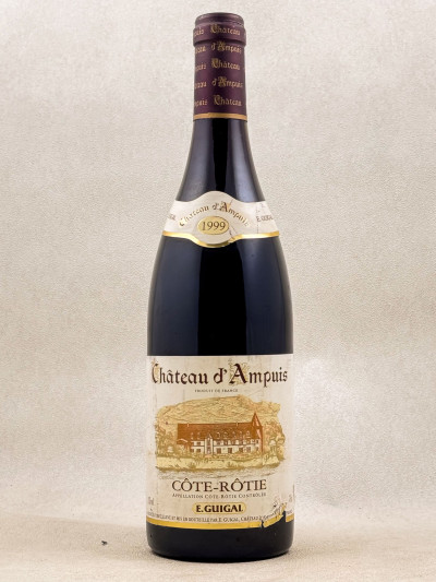 Guigal - Côte Rôtie "Chateau d'Ampuis" 19996