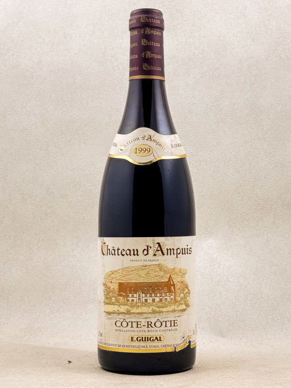 Guigal - Côte Rôtie "Chateau d'Ampuis" 19996