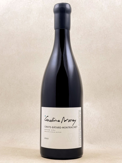 Caroline Morey - Criots Bâtard Montrachet 2022