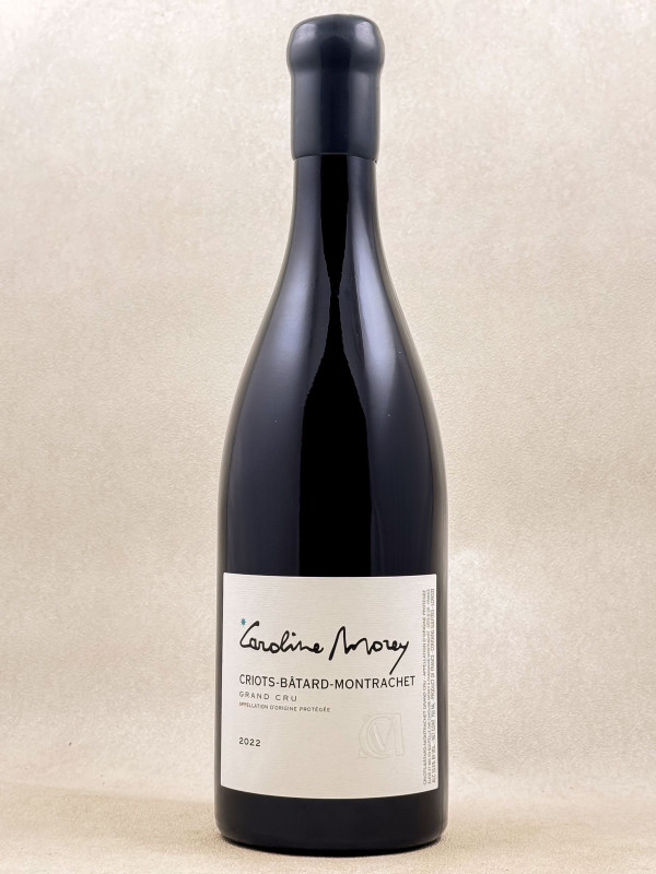Caroline Morey - Criots Bâtard Montrachet 2022