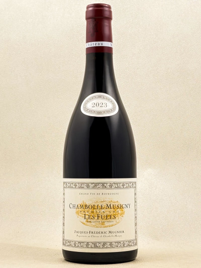 Mugnier - Chambolle Musigny 1er cru "Les Fuées" 2023