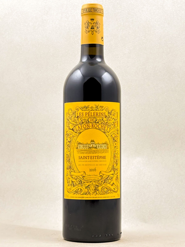 Lafon Rochet - Saint Estèphe 1962