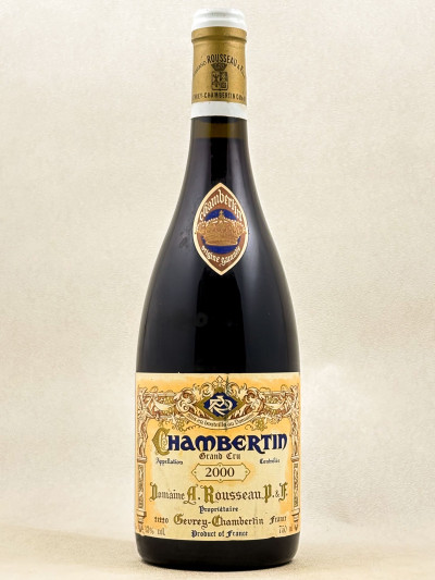 Armand Rousseau - Chambertin 2000
