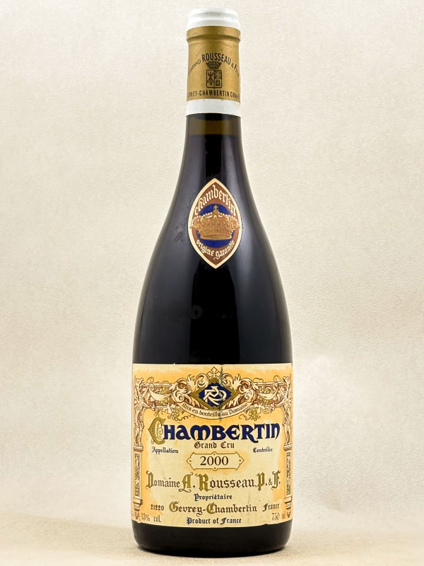 Armand Rousseau - Chambertin 2000