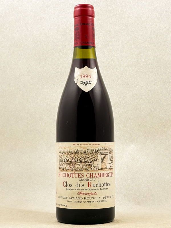 Armand Rousseau - Ruchottes Chambertin "Clos des Ruchottes" 1994