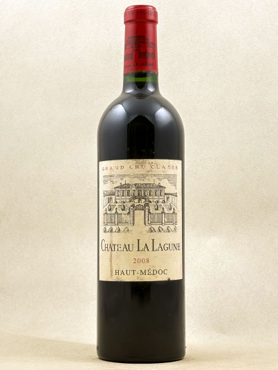 La Lagune - Haut Médoc 2008