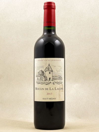 Moulin de la Lagune - Haut Médoc 2013