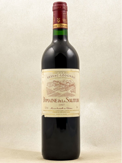 1997 Wine: Buy wine 1997 vintage, Bottle 1919, Grand Cru wines