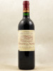 Domaine de la Solitude - Pessac Léognan 1997