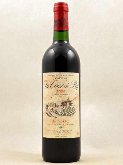 La Tour de By - Médoc 1999