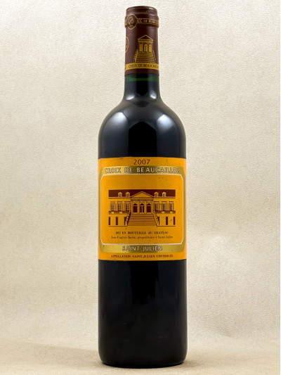 Croix de Beaucaillou - Saint Julien 2007