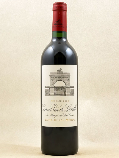 Léoville Las Cases - Saint Julien 2002