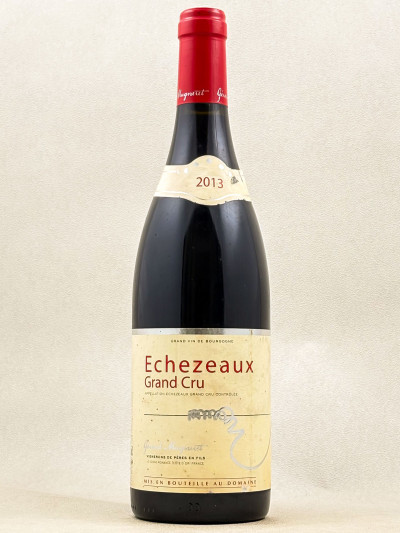 Gérard Mugneret - Echezeaux 2013