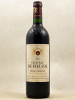 Fieuzal - Pessac Léognan 2002