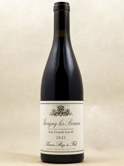 Simon Bize - Savigny Les Beaune "Grands Liards" 2022