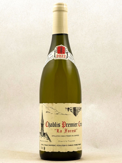 Dauvissat - Chablis 1er cru "La Forest" 2022