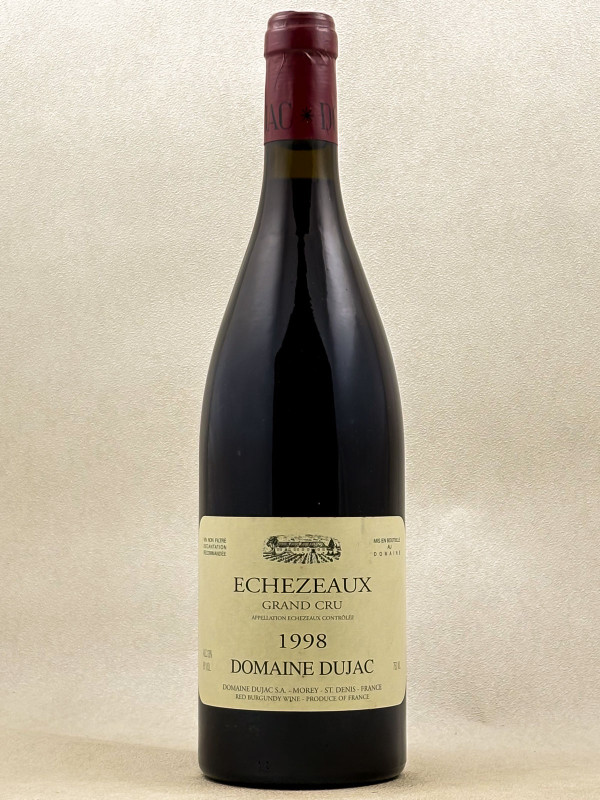 Dujac - Echezeaux 1998