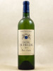 Fieuzal Blanc - Pessac Léognan 2010