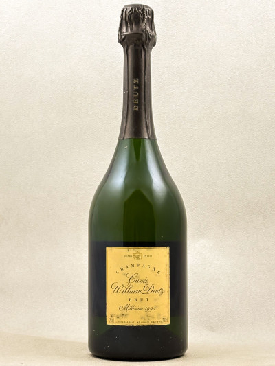 Deutz - Champagne Cuvée "William Deutz" 1995