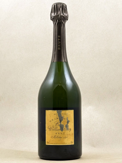 Deutz - Champagne Cuvée "William Deutz" 1995