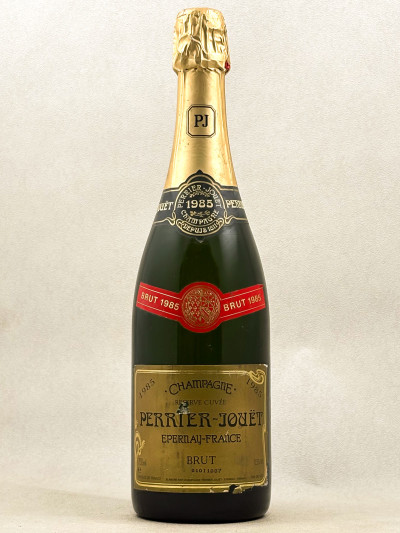 Perrier Jouet - Brut Vintage 1985