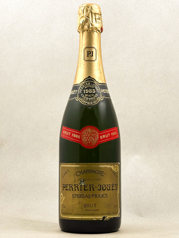 Perrier Jouet - Brut Vintage 1985