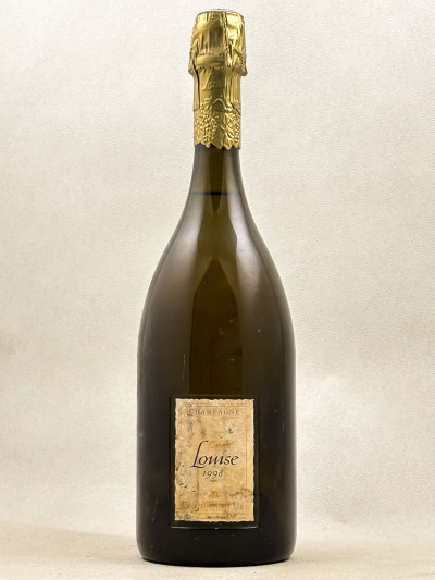 Pommery - Cuvée Louise 1998