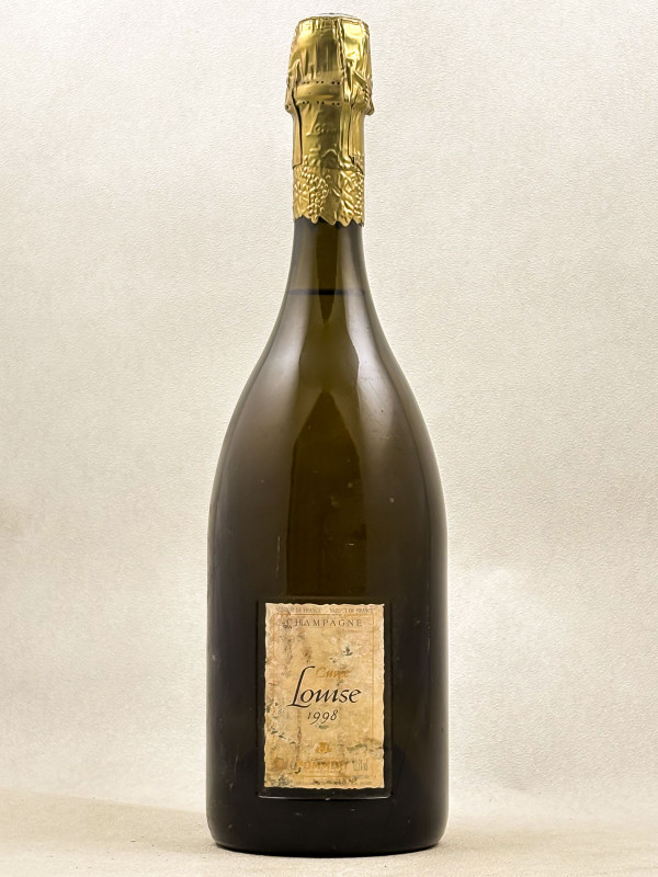 Pommery - Cuvée Louise 1998