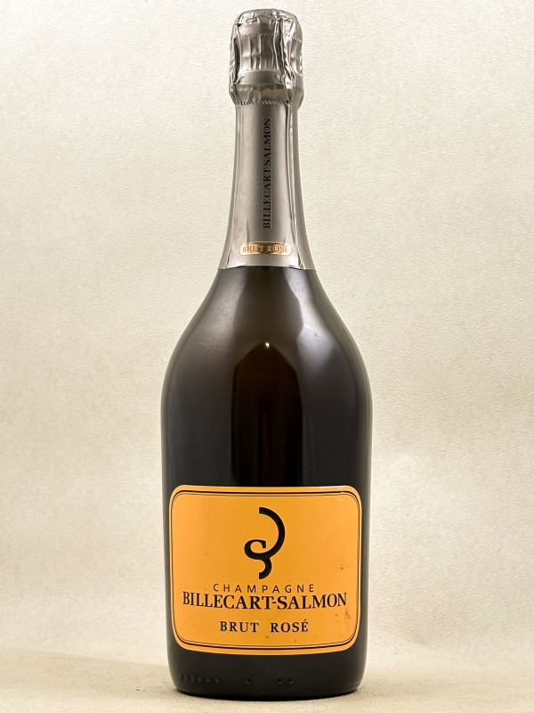 Billecart Salmon - Champagne Brut Rosé