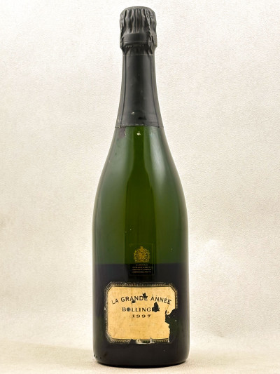 Bollinger - Grande Année 1997