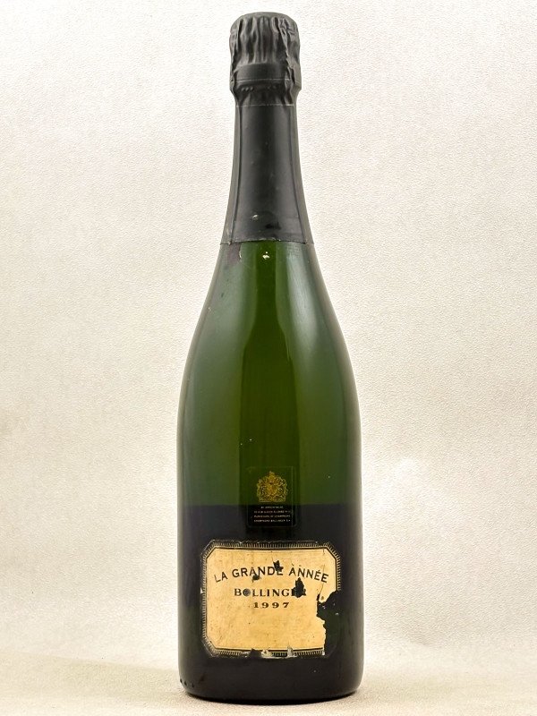 Bollinger - Grande Année 1997