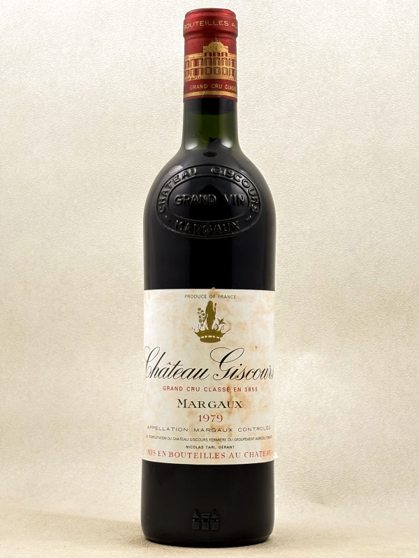 Giscours - Margaux 1979