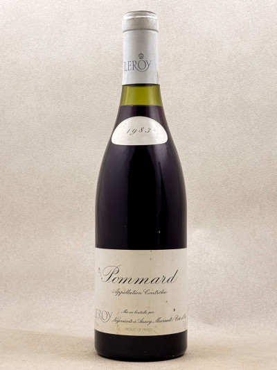 Leroy - Pommard 1983