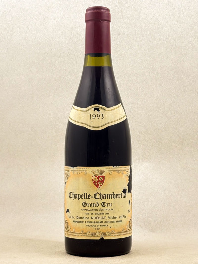 Michel Noellat - Chapelle Chambertin 1993