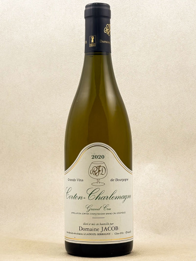 Jacob - Corton Charlemagne 2020