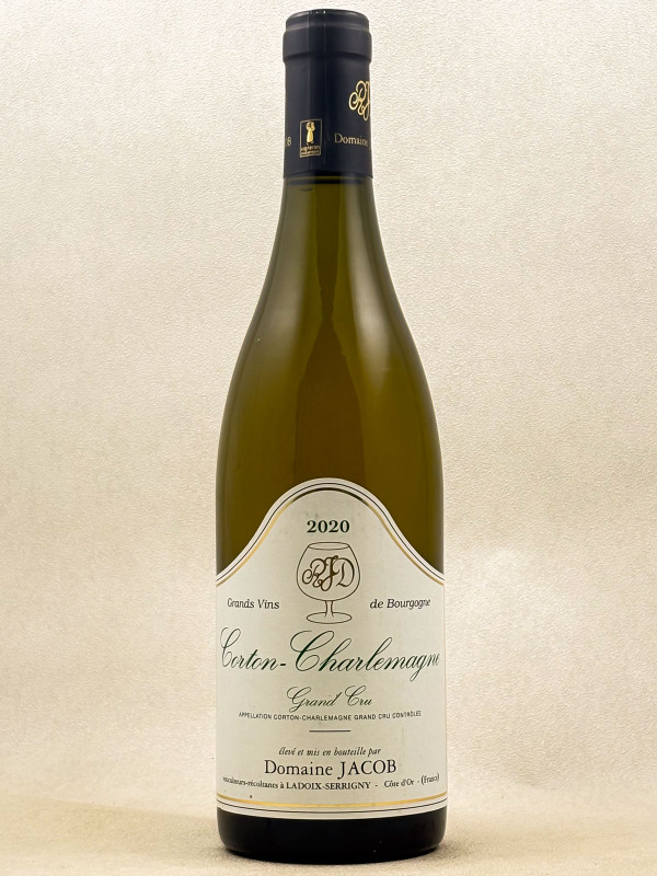 Jacob - Corton Charlemagne 2020
