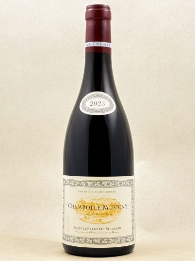 Mugnier - Chambolle Musigny 2023