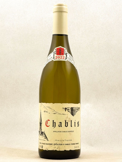 Dauvissat - Chablis 2022