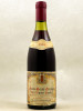 Georges Mugneret - Nuits Saint Georges 1er cru "Les Vignes Rondes" 1984